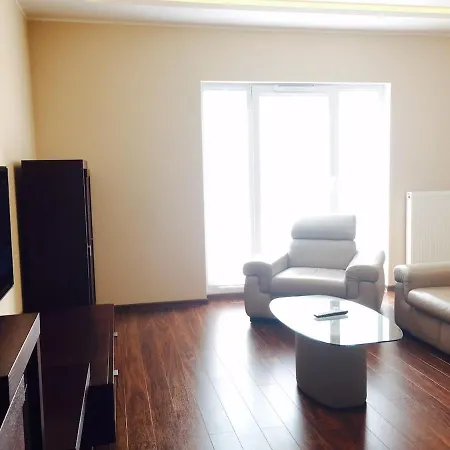 Appartement Amber Baltic Sea 15 Km Parking Space *