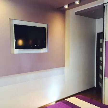 Appartement Amber Baltic Sea 15 Km Parking Space