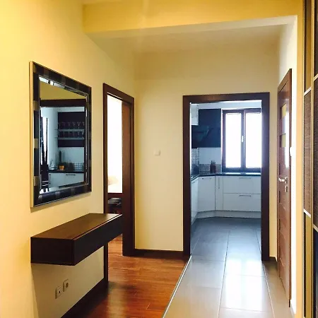 Apartmán Amber Baltic Sea 15 Km Parking Space *